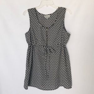 🤰 Rumour Has It! Maternity Top w/ Tie Waist